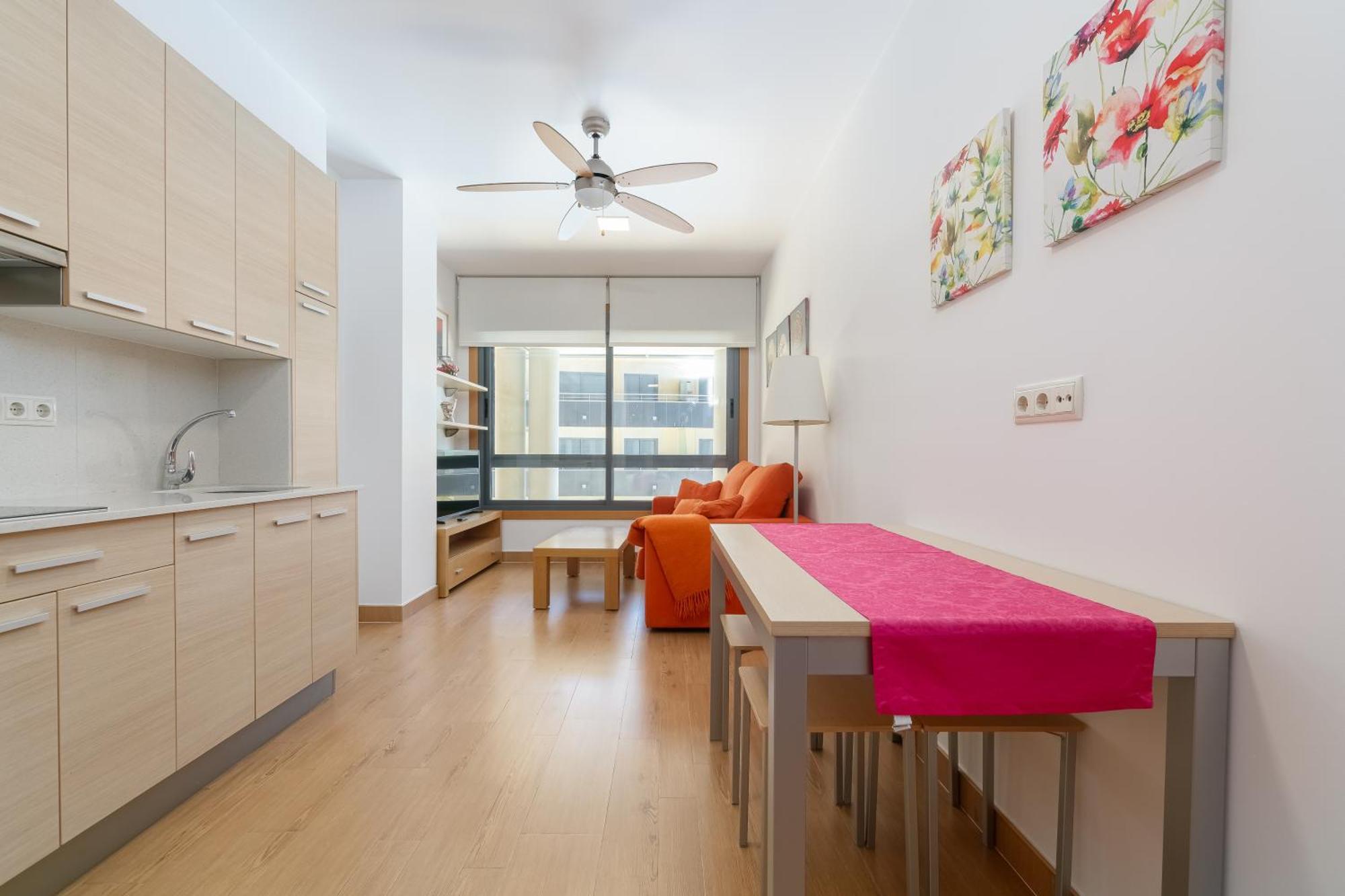 Playa Sanxenxo Apartment ภายนอก รูปภาพ