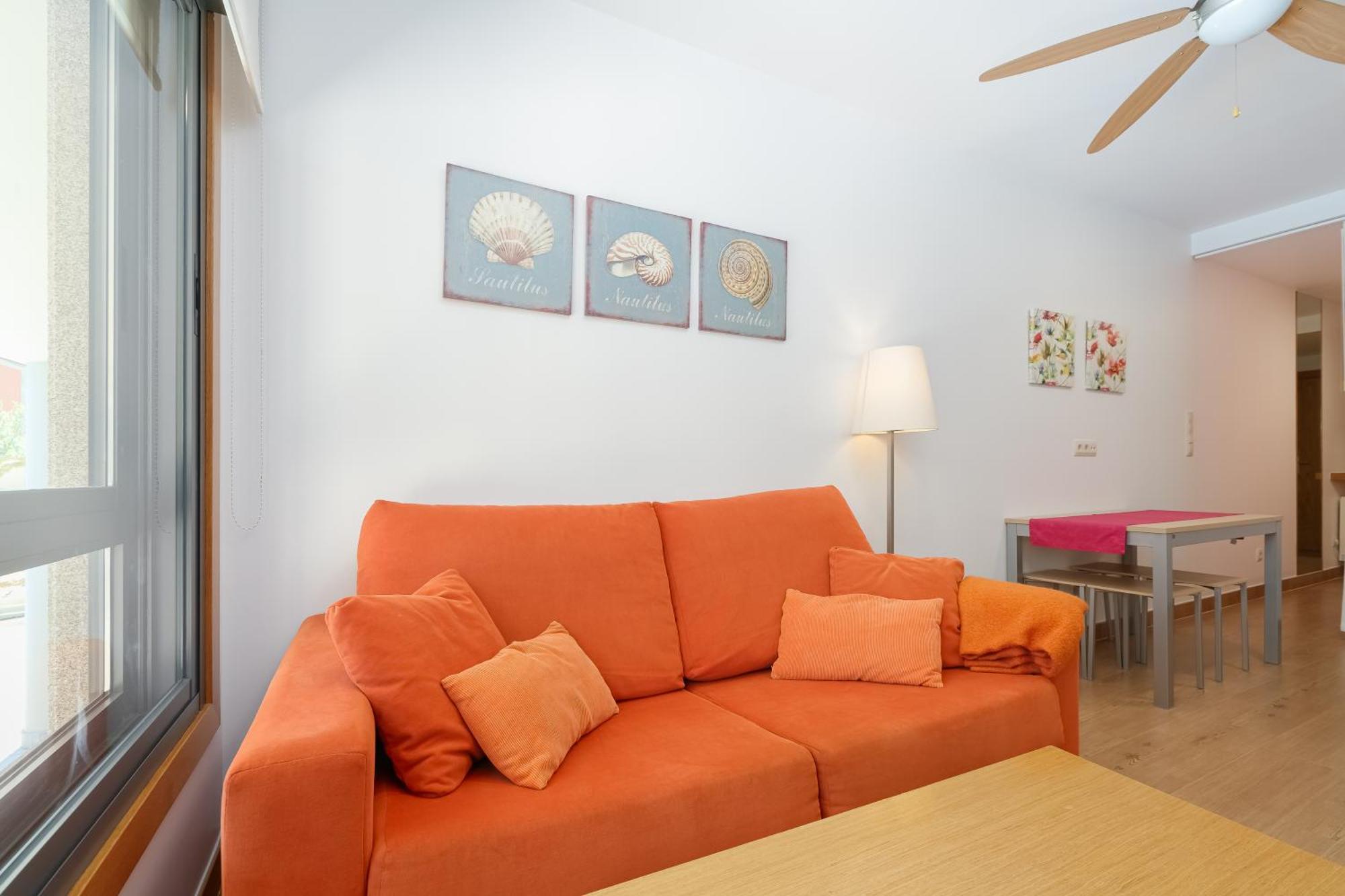 Playa Sanxenxo Apartment ภายนอก รูปภาพ