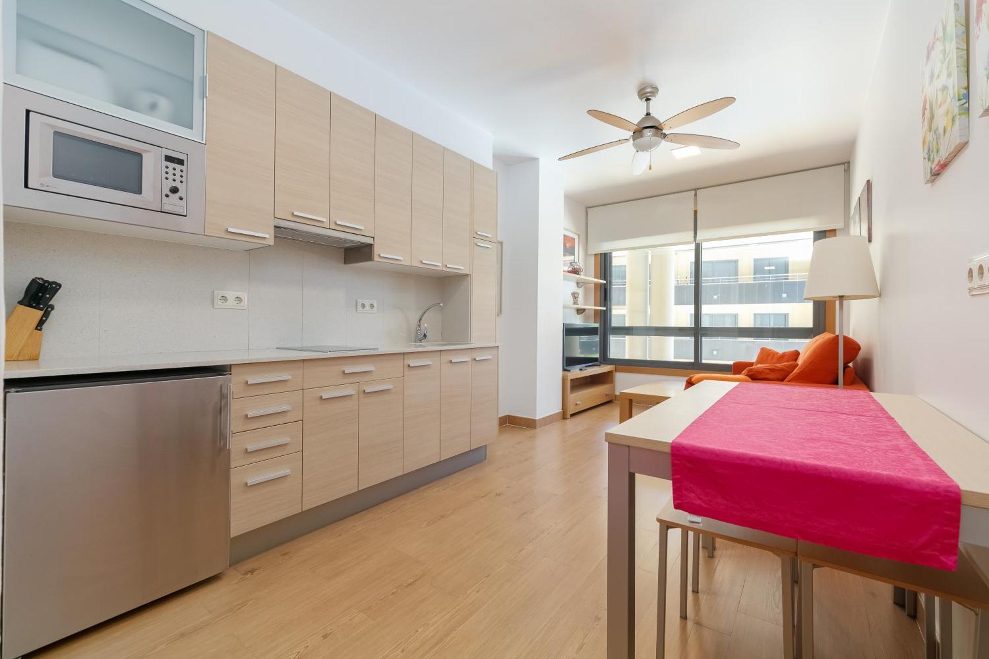 Playa Sanxenxo Apartment ภายนอก รูปภาพ