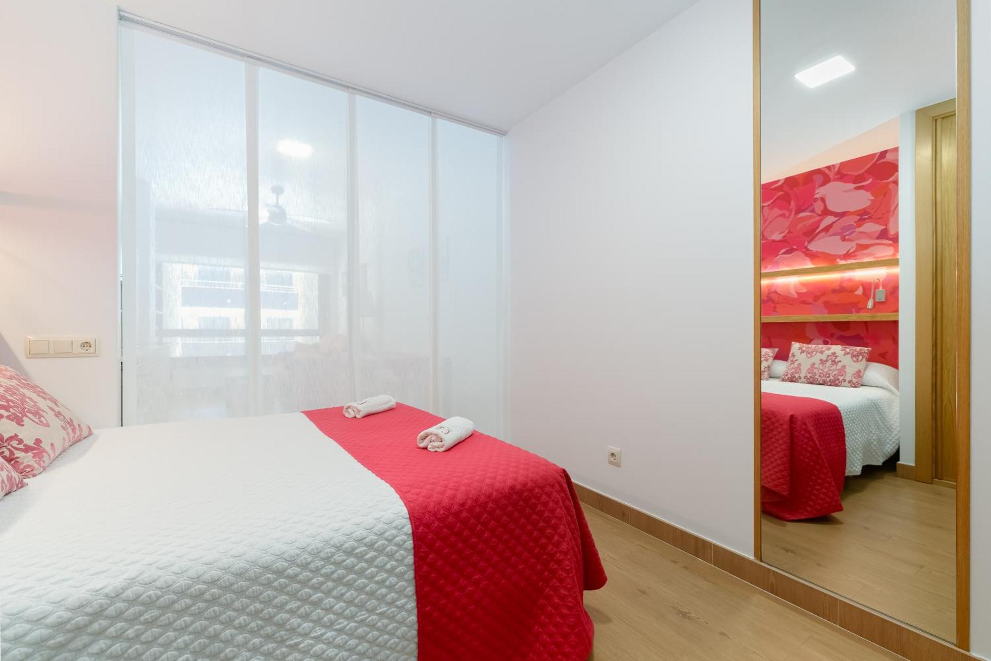 Playa Sanxenxo Apartment ภายนอก รูปภาพ