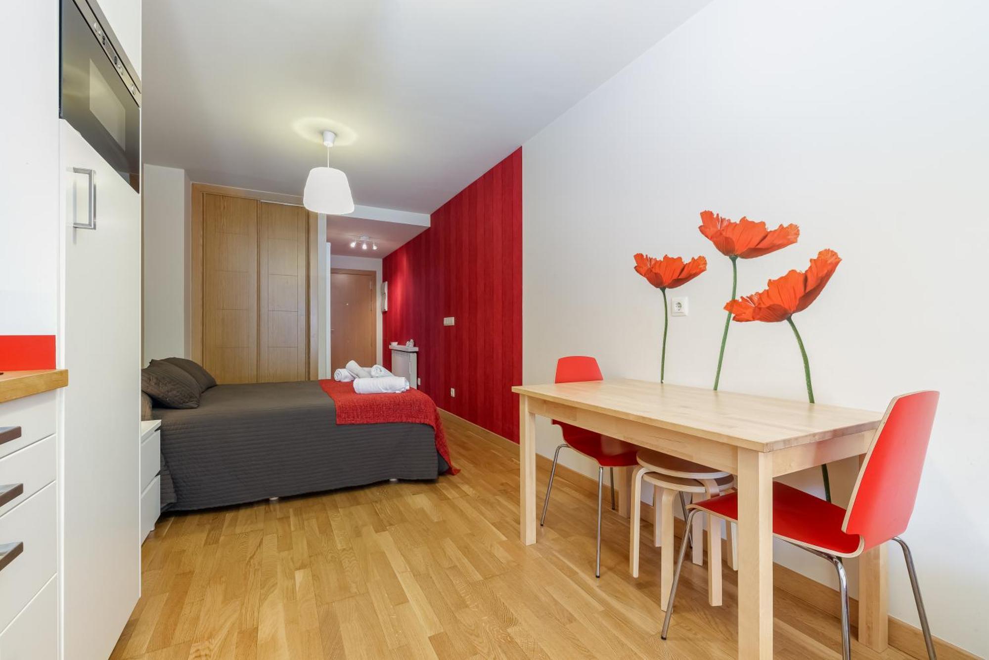 Playa Sanxenxo Apartment ภายนอก รูปภาพ