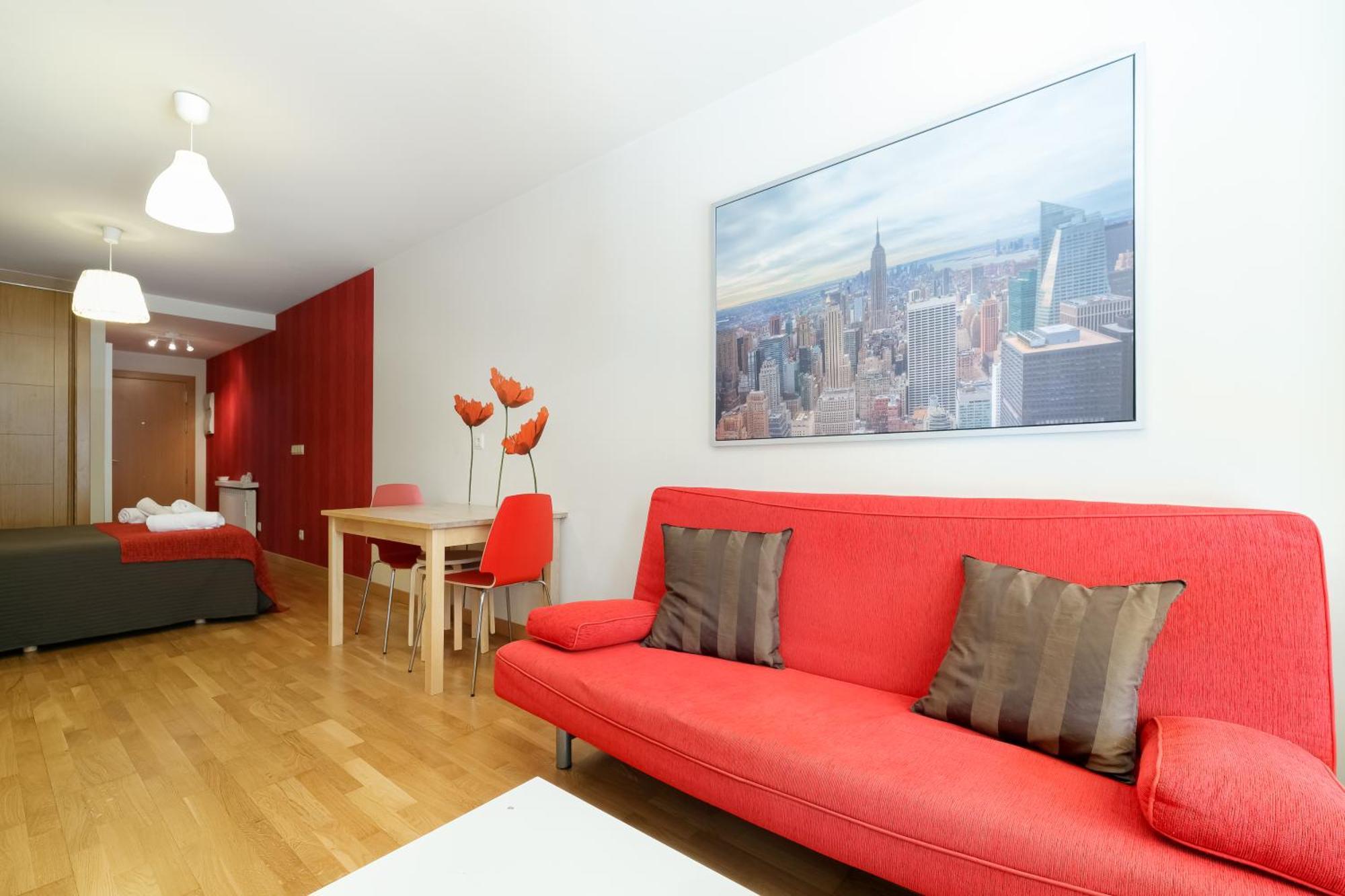 Playa Sanxenxo Apartment ภายนอก รูปภาพ