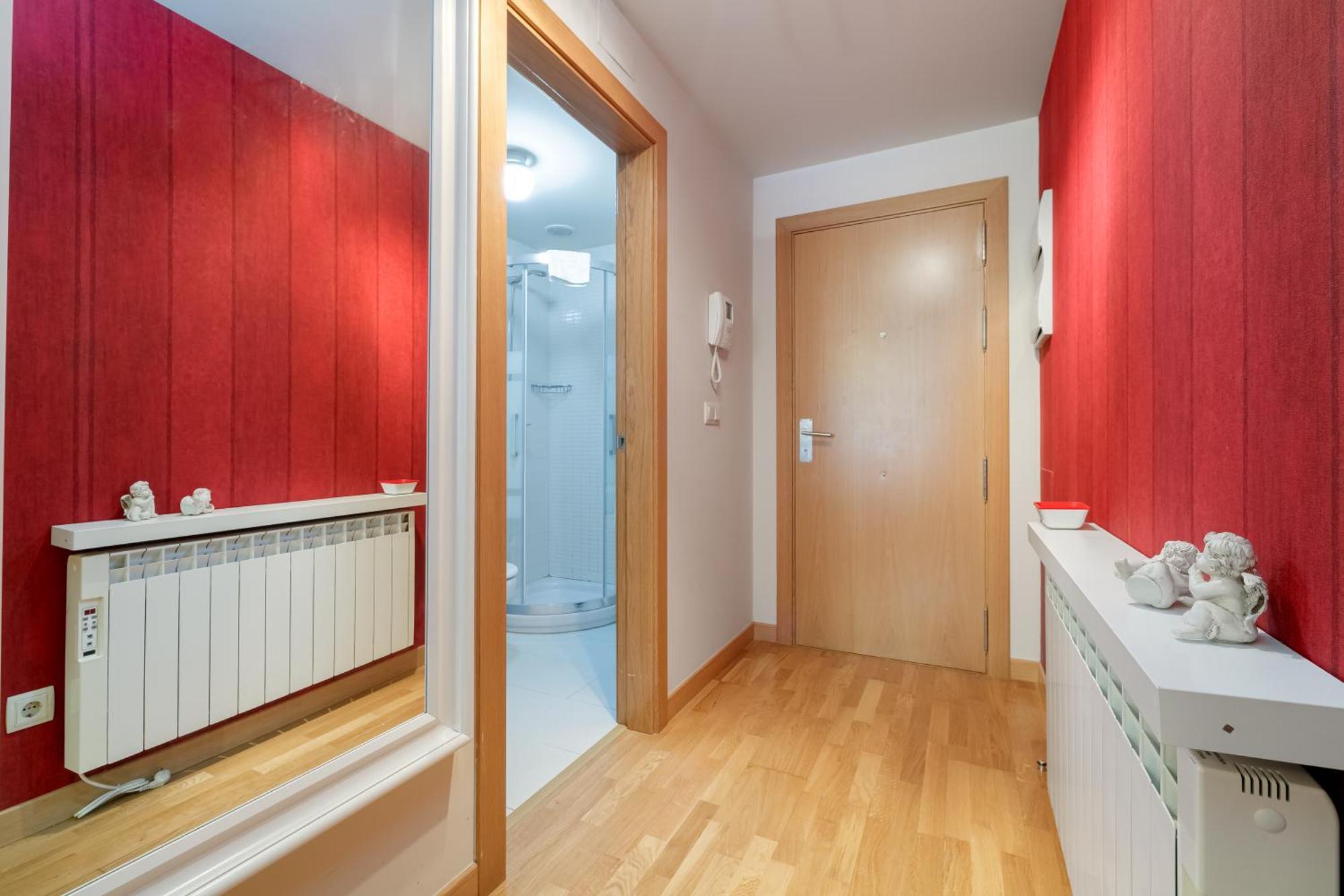Playa Sanxenxo Apartment ภายนอก รูปภาพ