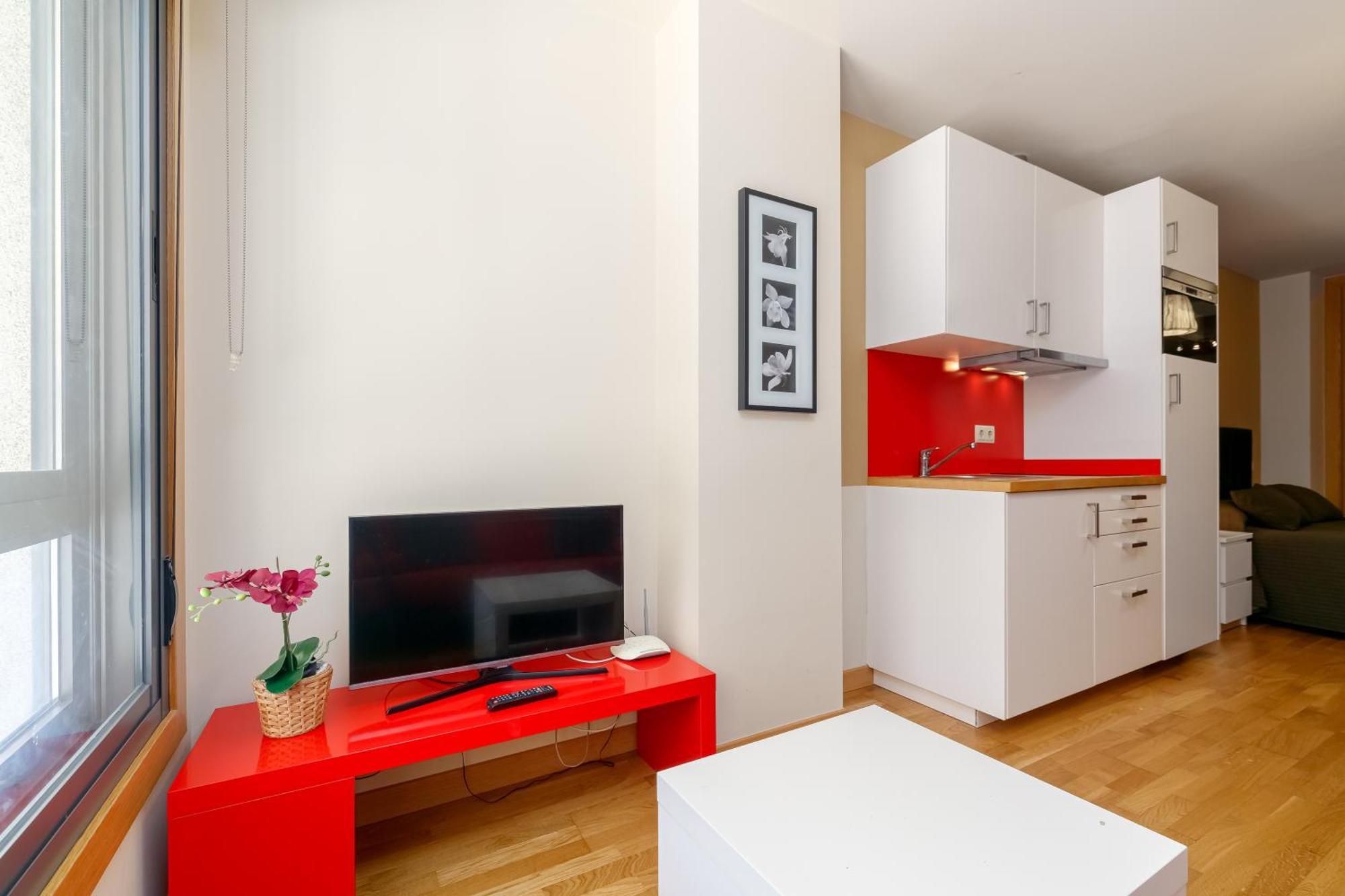 Playa Sanxenxo Apartment ภายนอก รูปภาพ