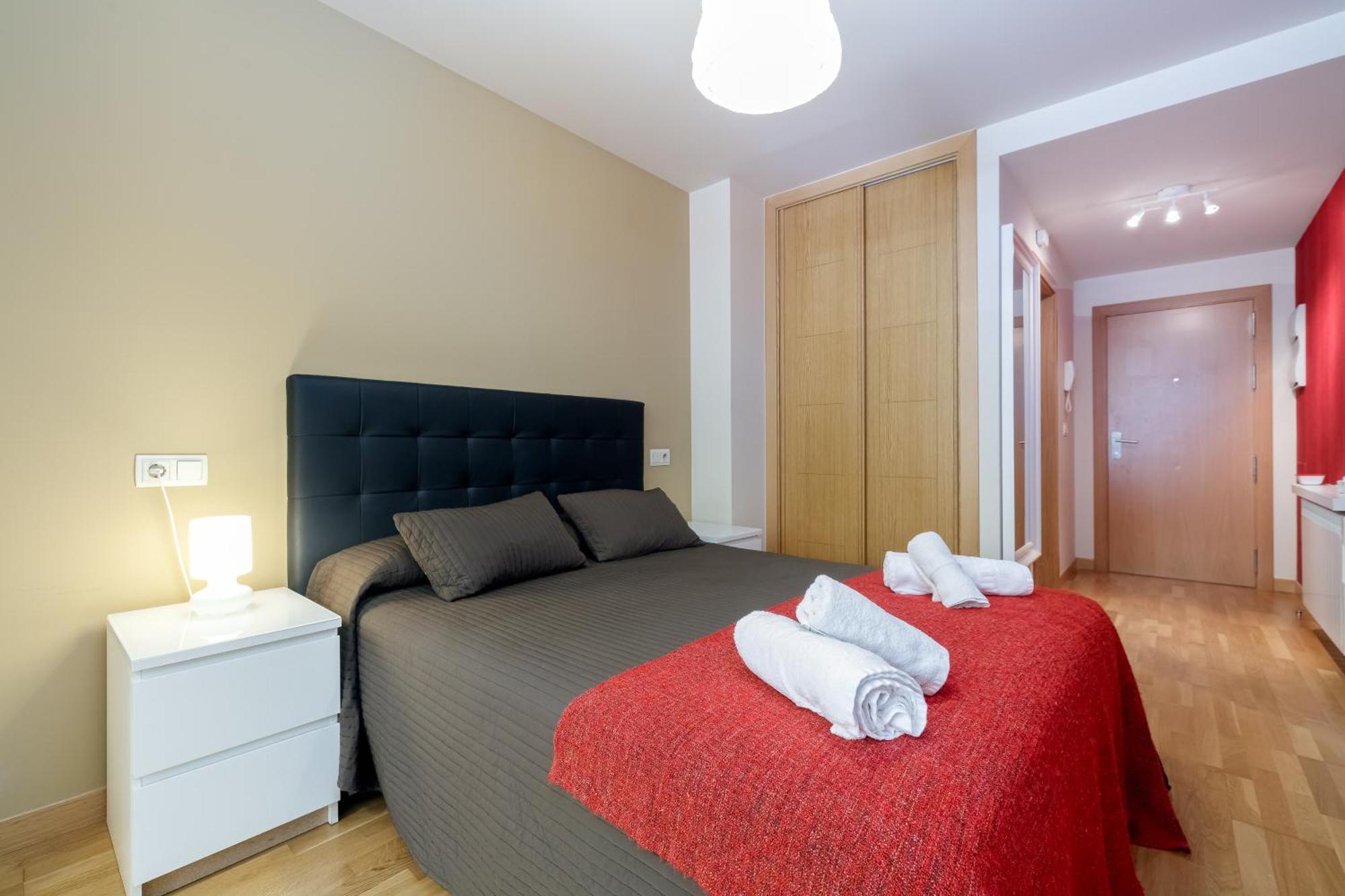 Playa Sanxenxo Apartment ภายนอก รูปภาพ