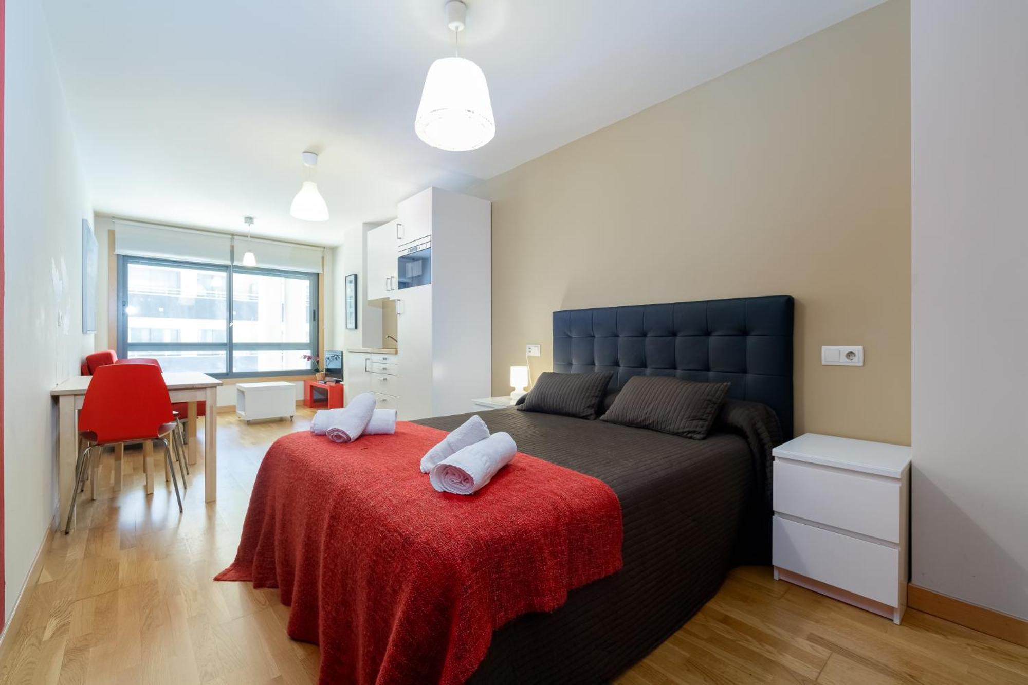 Playa Sanxenxo Apartment ภายนอก รูปภาพ