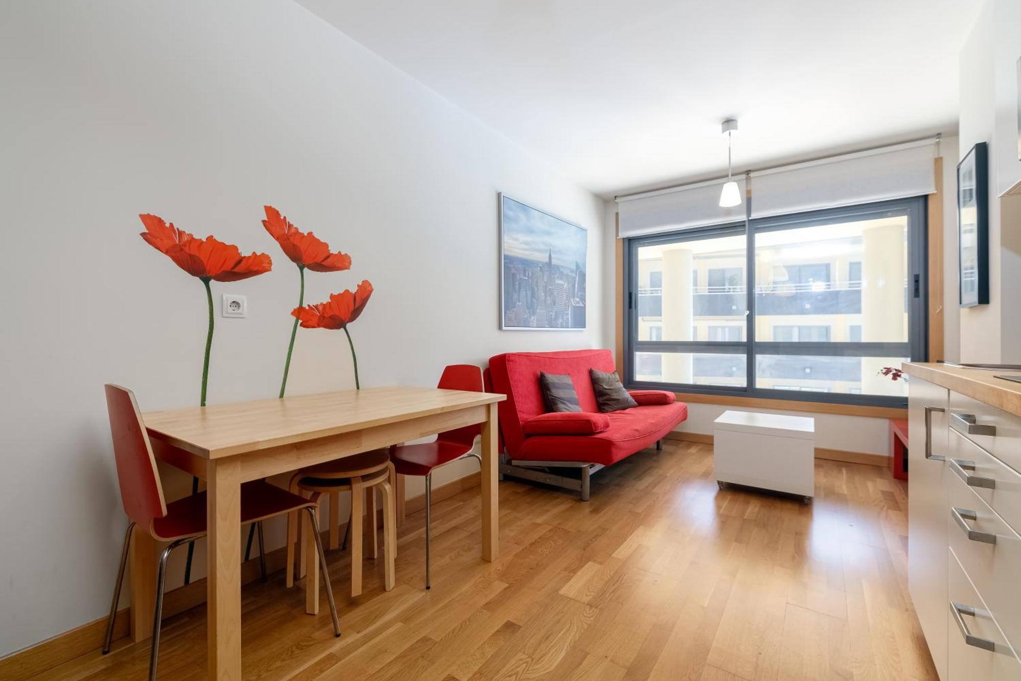 Playa Sanxenxo Apartment ภายนอก รูปภาพ