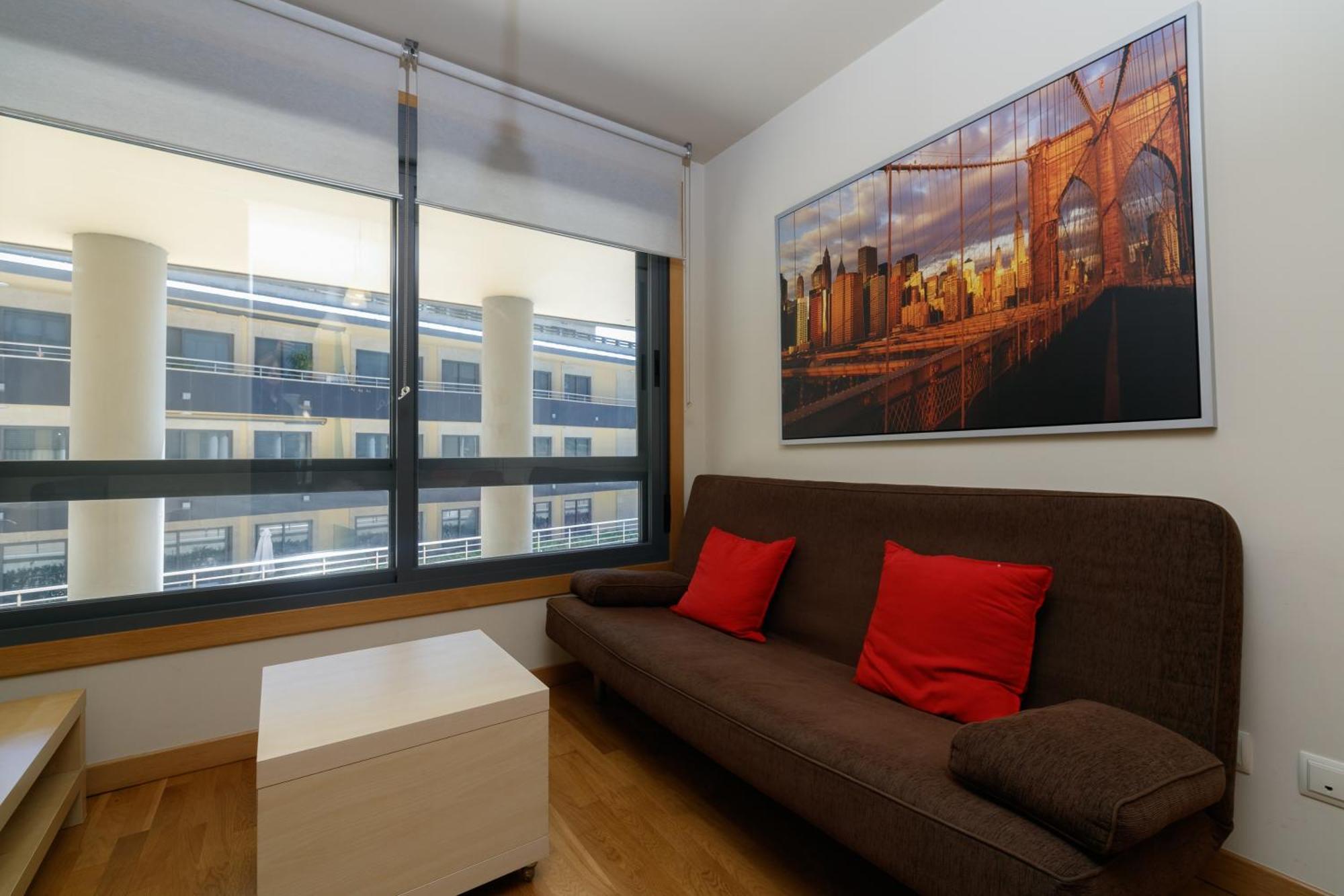 Playa Sanxenxo Apartment ภายนอก รูปภาพ