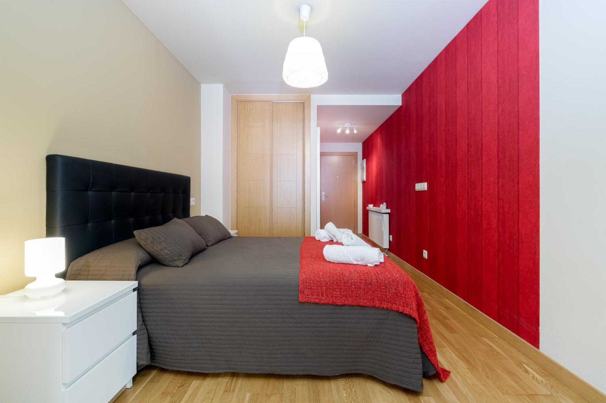 Playa Sanxenxo Apartment ภายนอก รูปภาพ