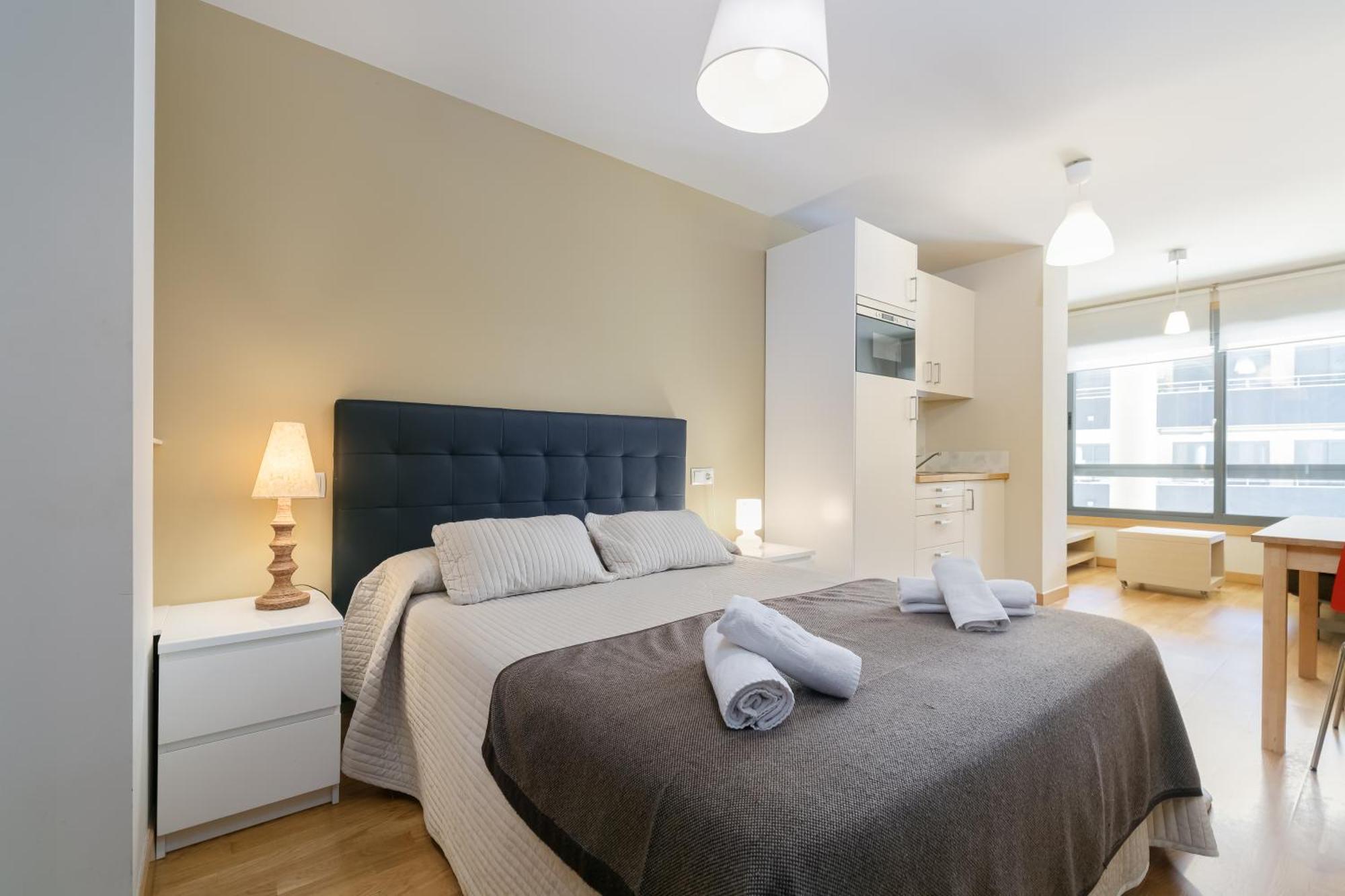 Playa Sanxenxo Apartment ภายนอก รูปภาพ
