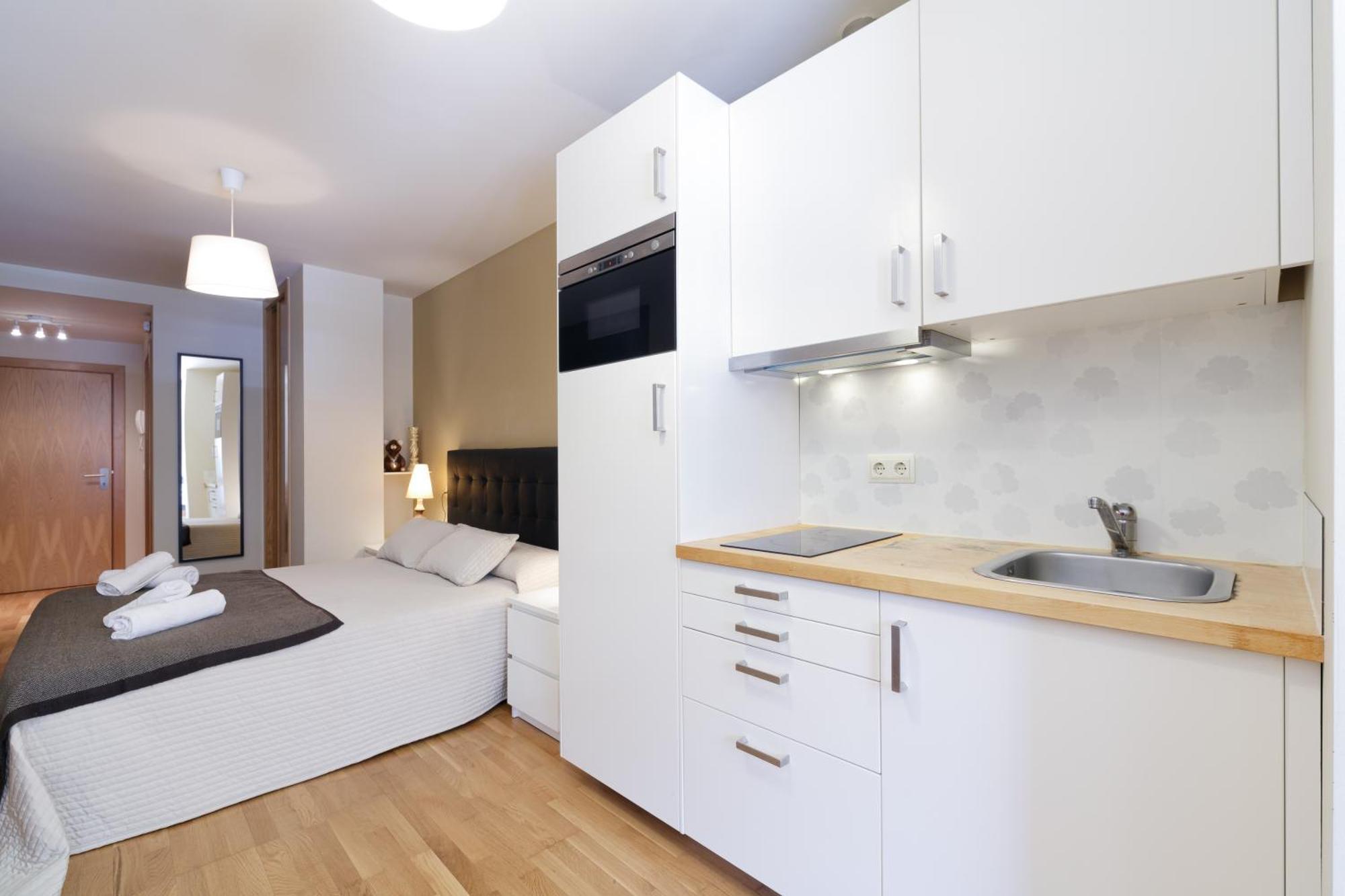 Playa Sanxenxo Apartment ภายนอก รูปภาพ
