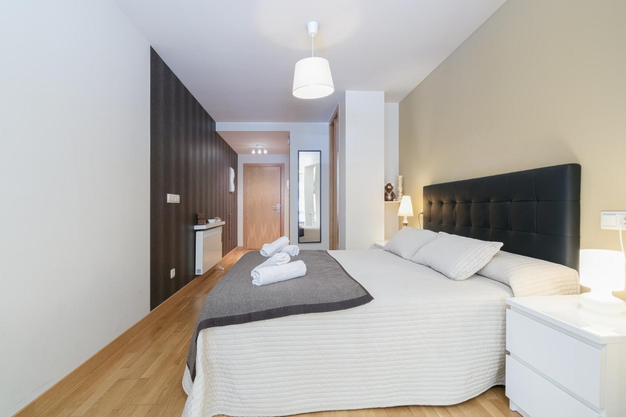 Playa Sanxenxo Apartment ภายนอก รูปภาพ