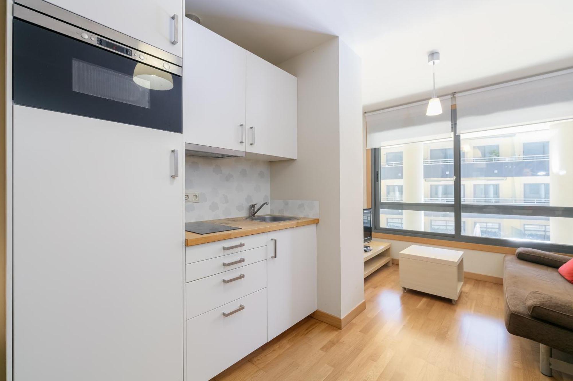 Playa Sanxenxo Apartment ภายนอก รูปภาพ