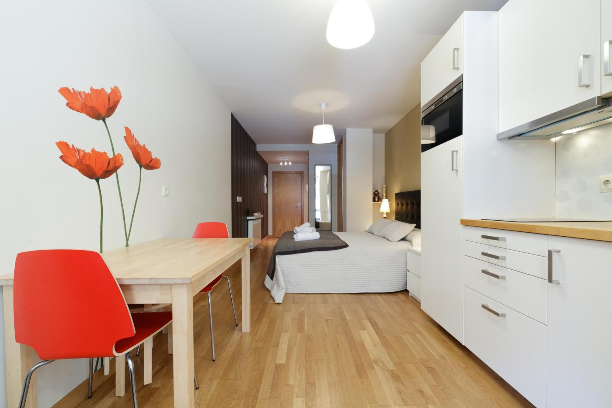 Playa Sanxenxo Apartment ภายนอก รูปภาพ