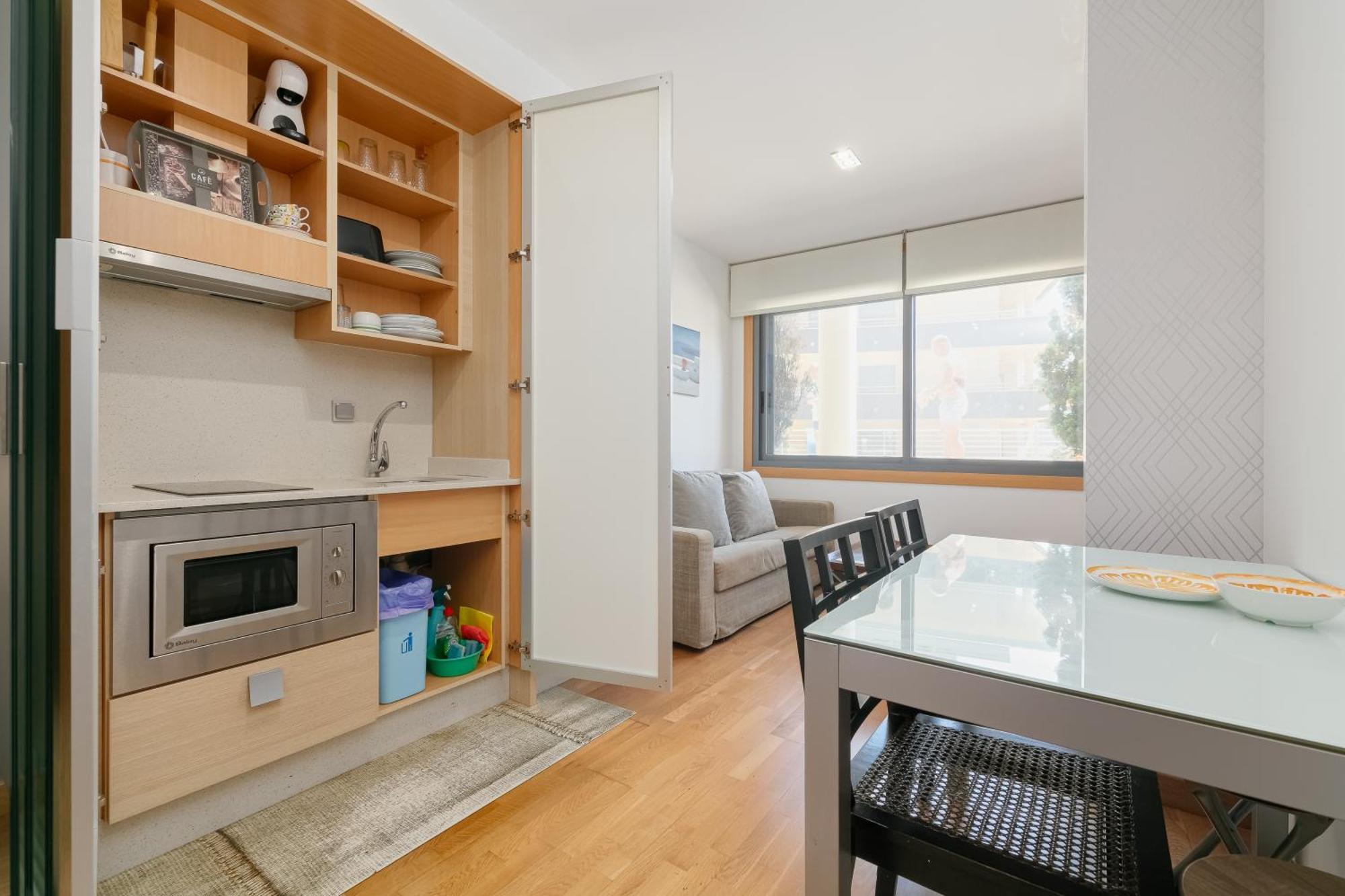 Playa Sanxenxo Apartment ภายนอก รูปภาพ