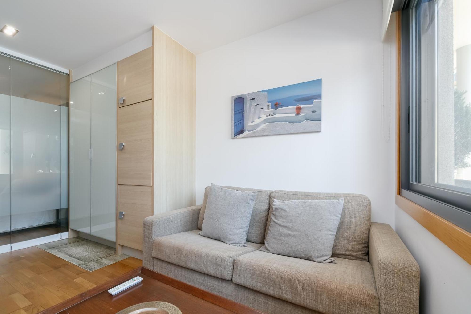 Playa Sanxenxo Apartment ภายนอก รูปภาพ