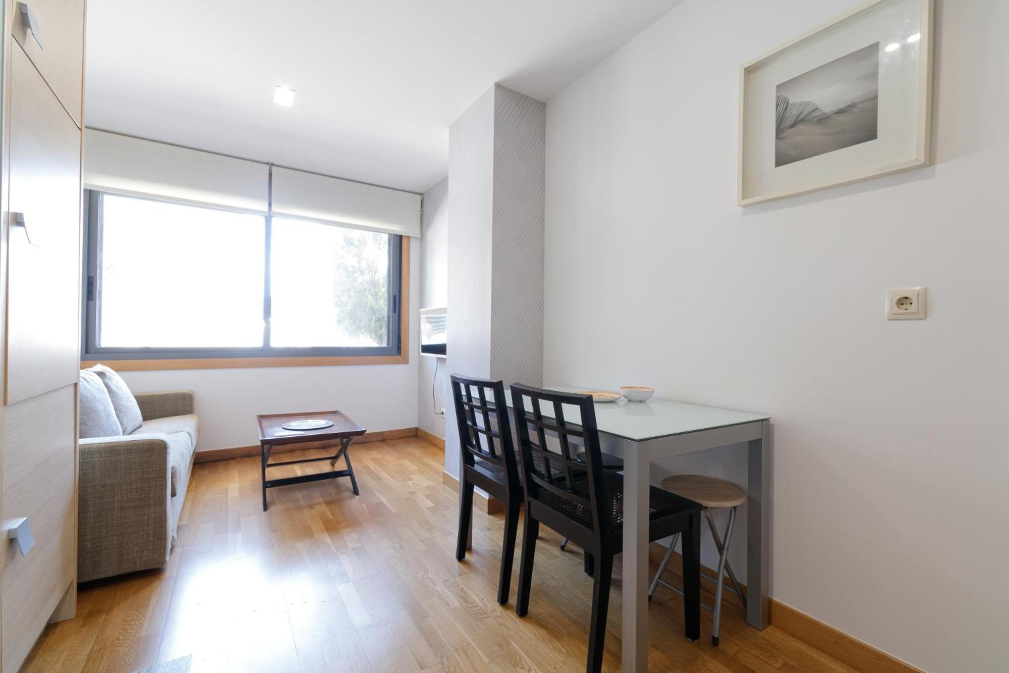 Playa Sanxenxo Apartment ภายนอก รูปภาพ