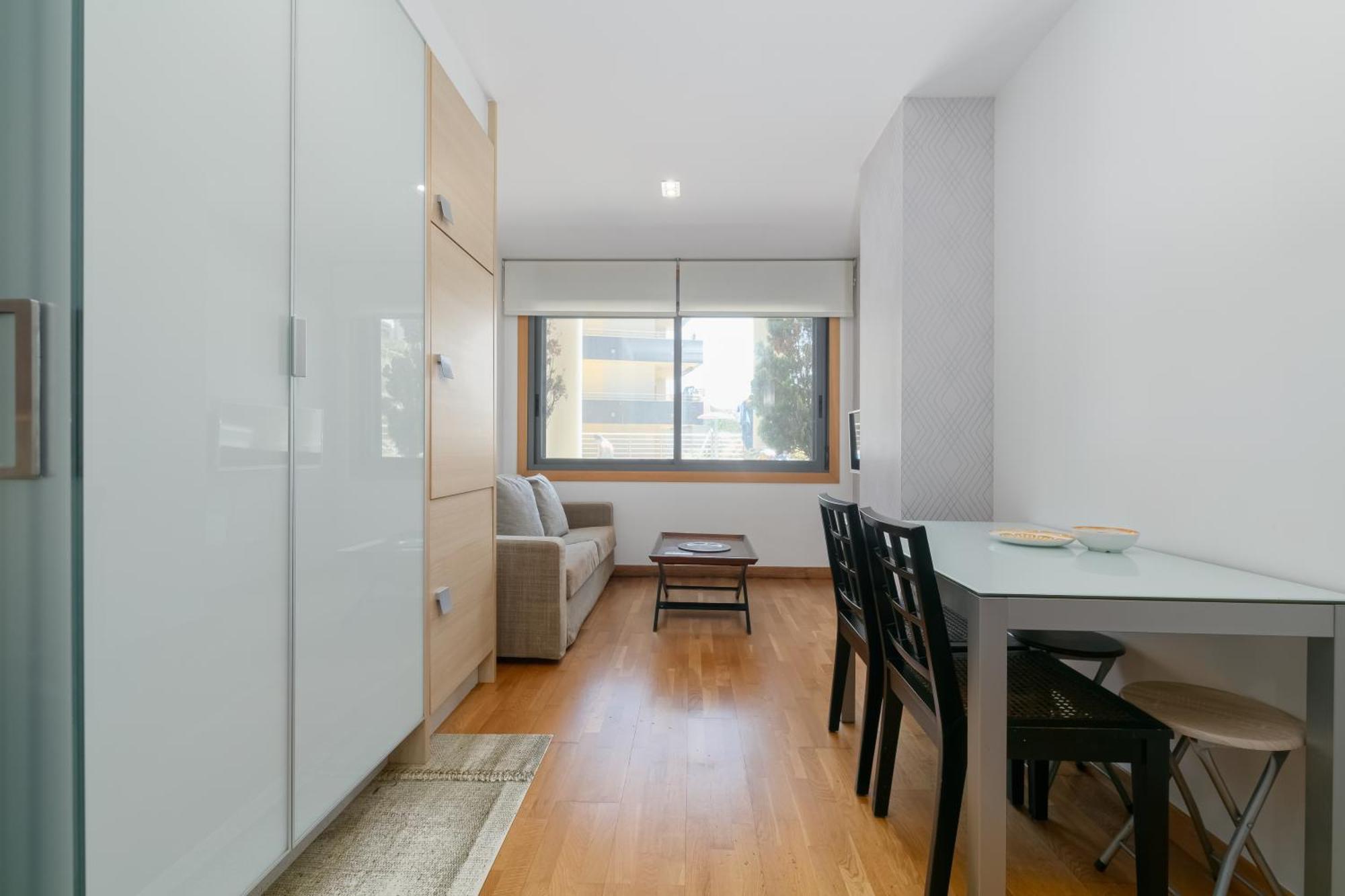 Playa Sanxenxo Apartment ภายนอก รูปภาพ