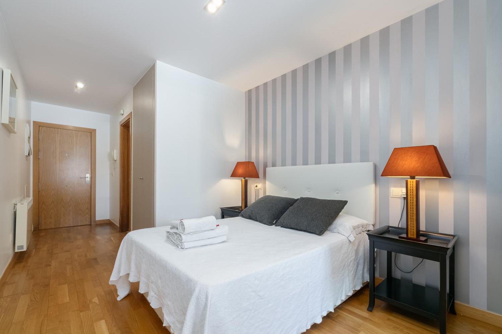 Playa Sanxenxo Apartment ภายนอก รูปภาพ