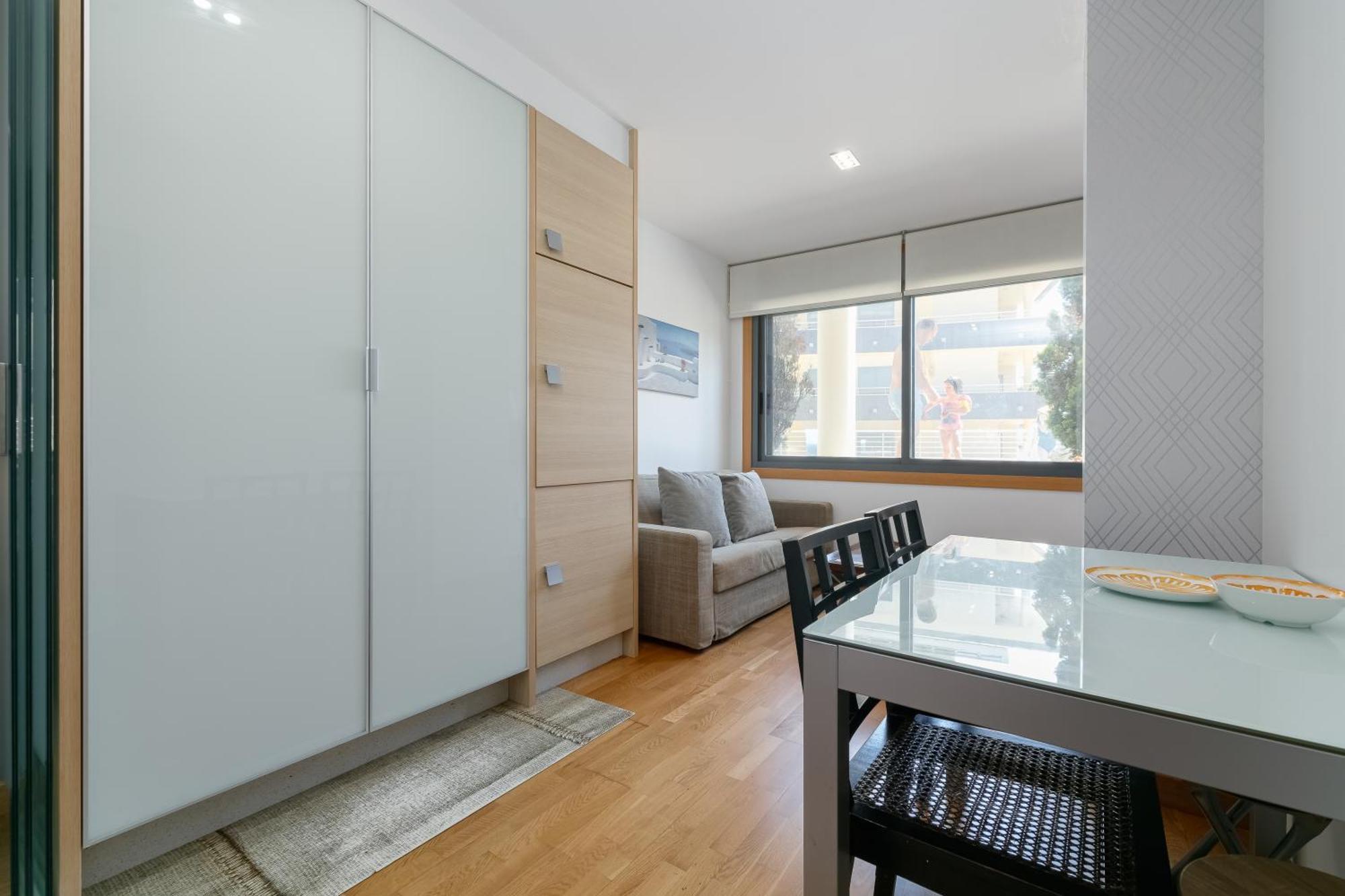 Playa Sanxenxo Apartment ภายนอก รูปภาพ